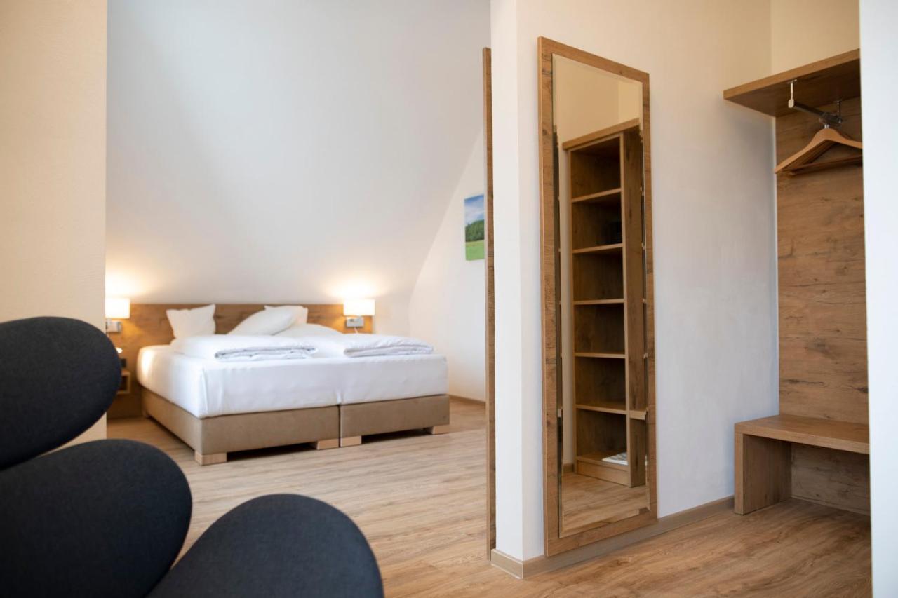 Landhotel Kauzenberg Бад Кройцнах Екстериор снимка