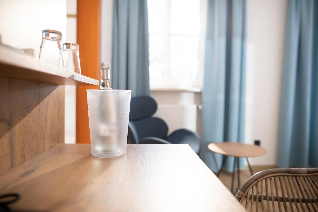 Landhotel Kauzenberg Бад Кройцнах Екстериор снимка