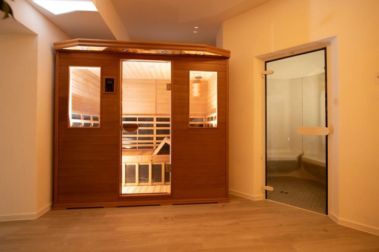 Landhotel Kauzenberg Бад Кройцнах Екстериор снимка