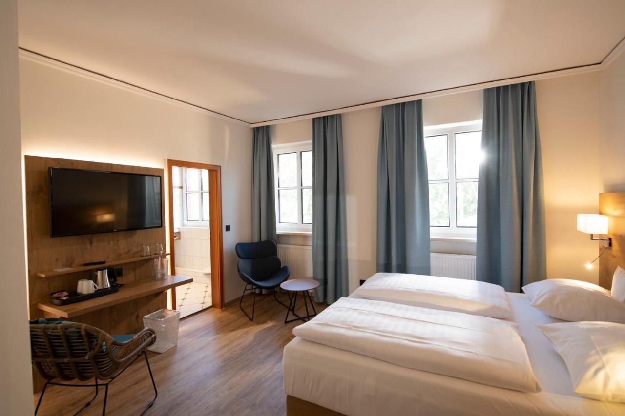 Landhotel Kauzenberg Бад Кройцнах Екстериор снимка