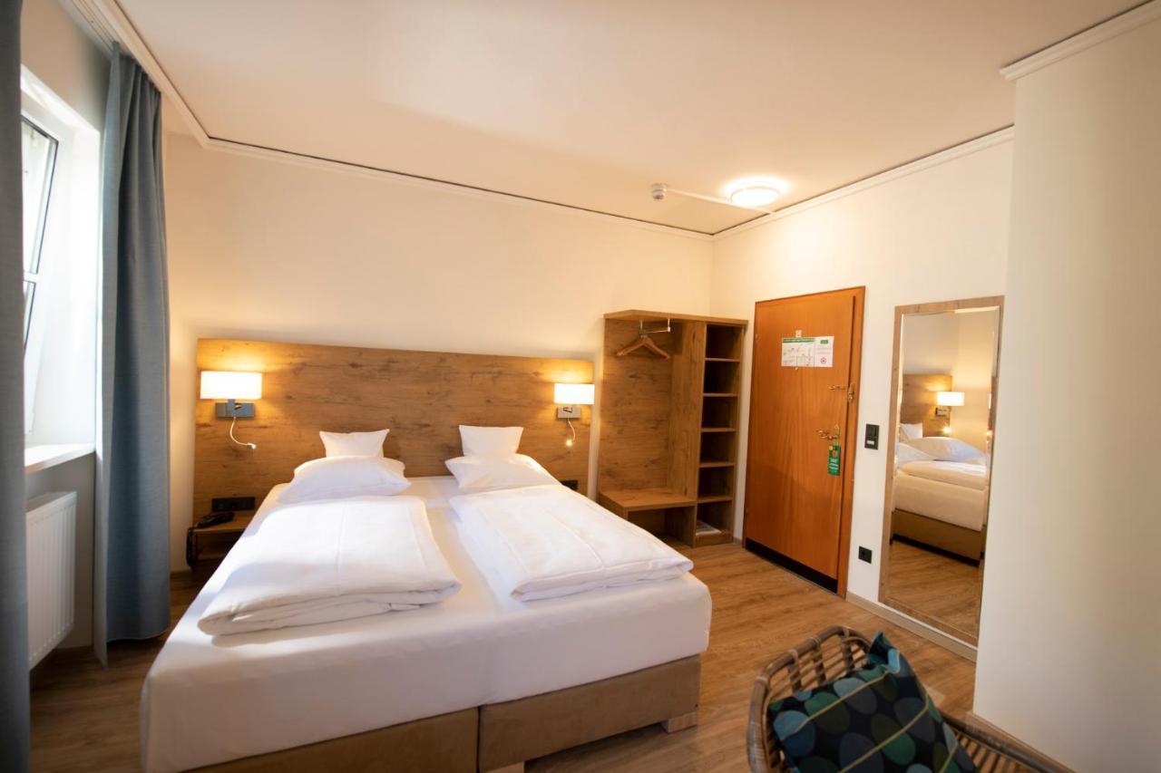Landhotel Kauzenberg Бад Кройцнах Екстериор снимка