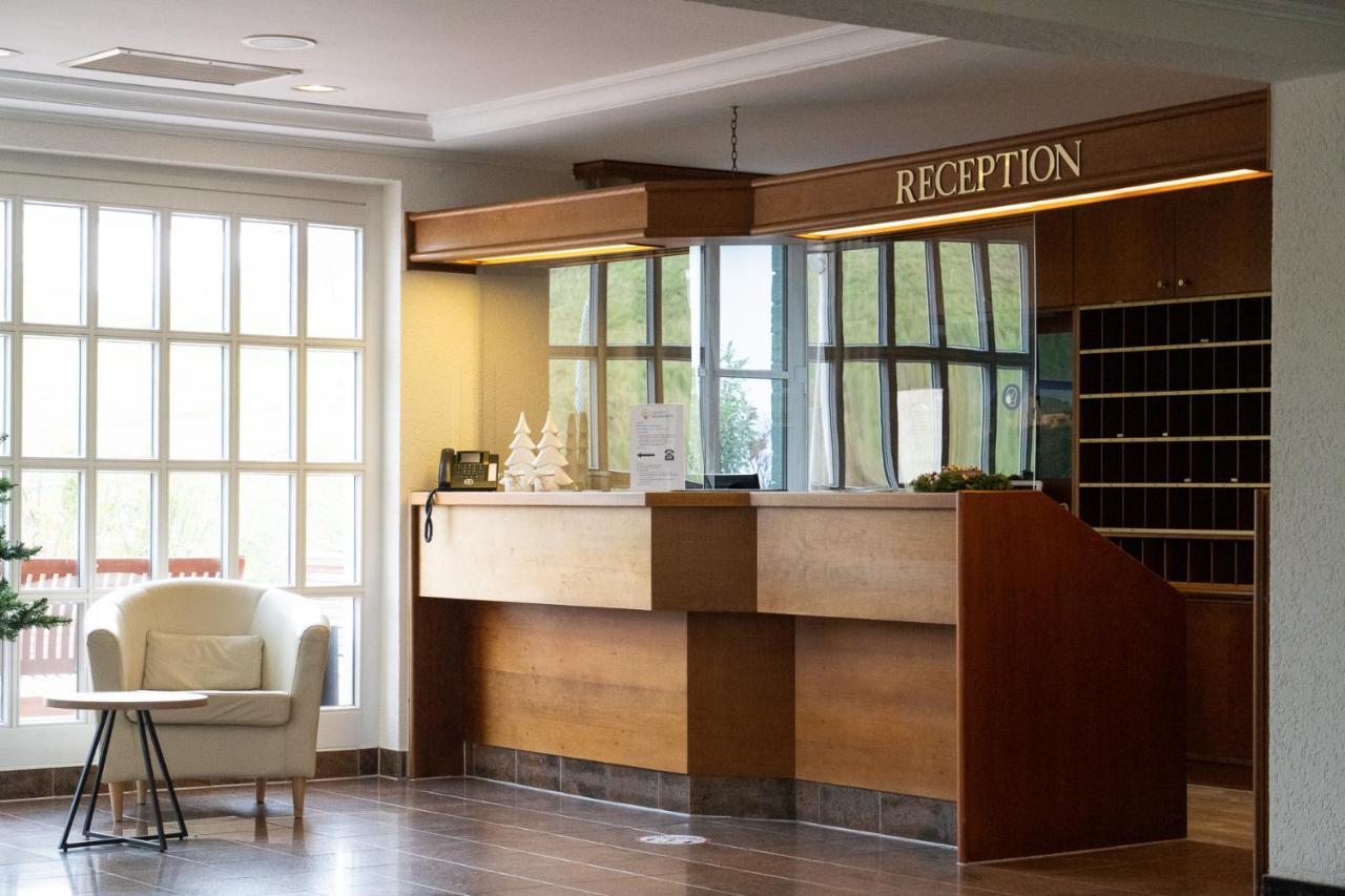 Landhotel Kauzenberg Бад Кройцнах Екстериор снимка
