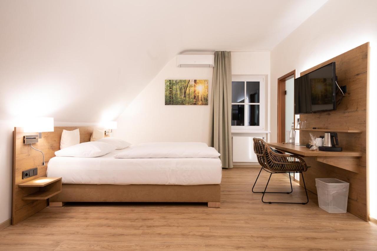 Landhotel Kauzenberg Бад Кройцнах Екстериор снимка
